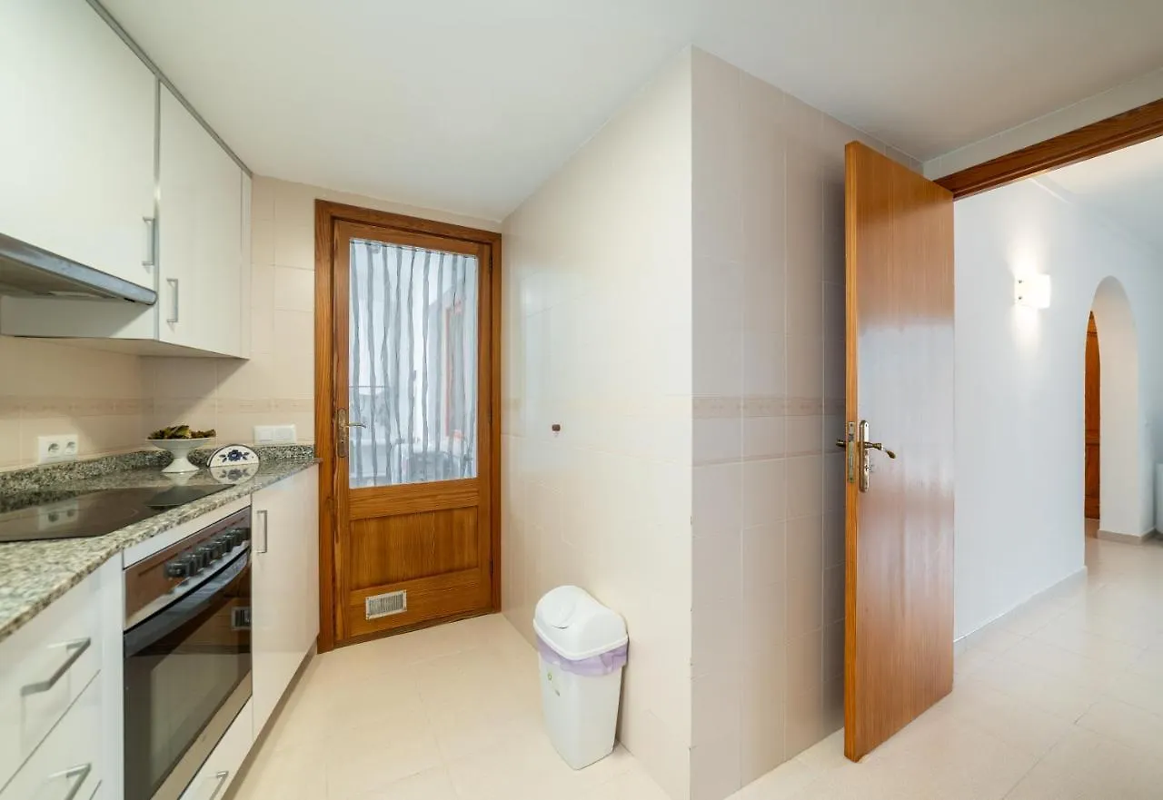 Apartment Voltor Bajos E By Sunvillas Mallorca 포엔샤
