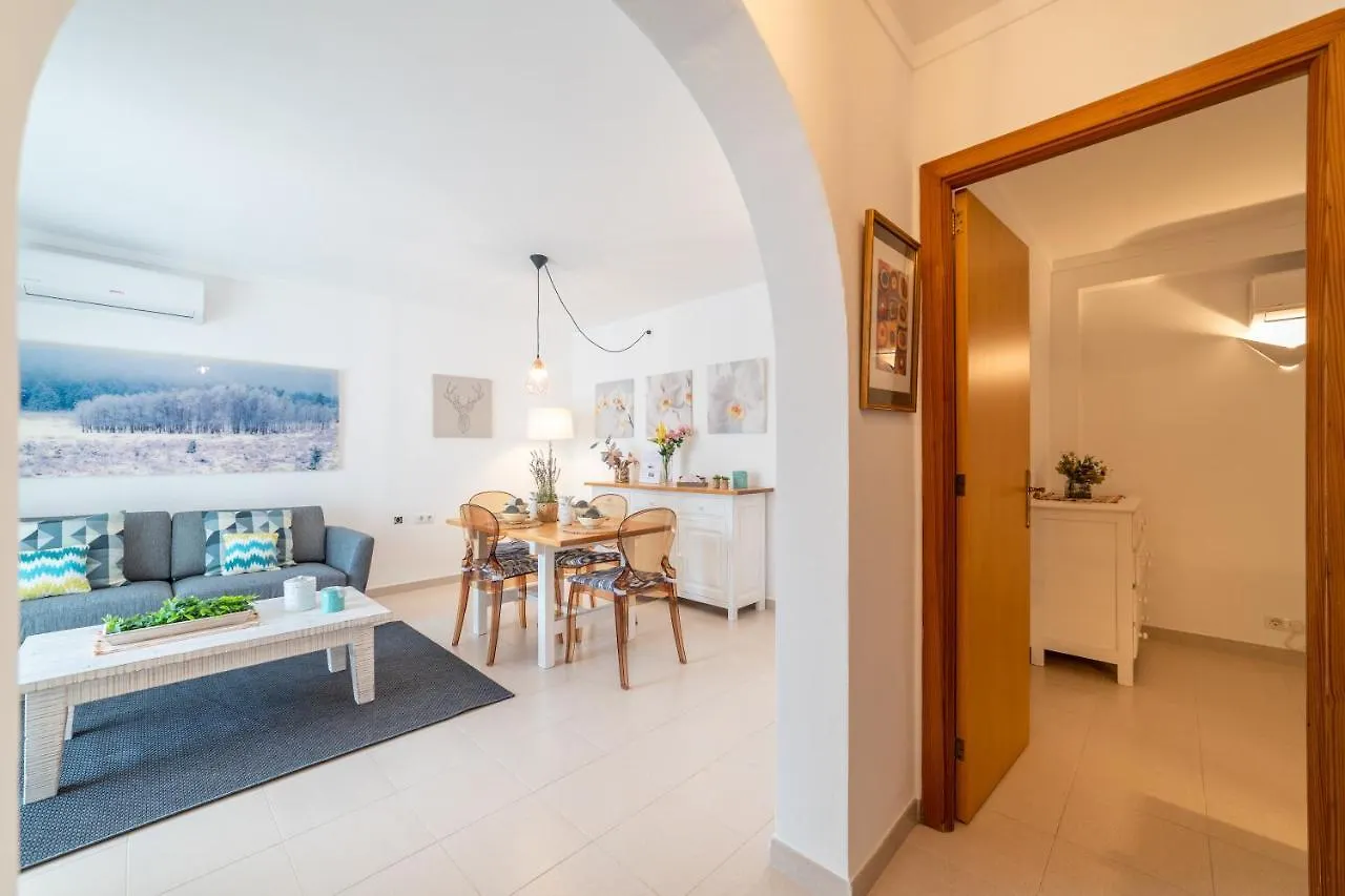 Apartment Voltor Bajos E By Sunvillas Mallorca Pollenca Spain