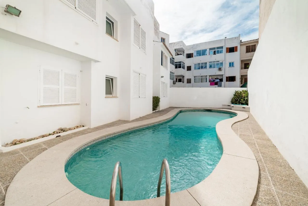 Apartment Voltor Bajos E By Sunvillas Mallorca Pollenca Spain